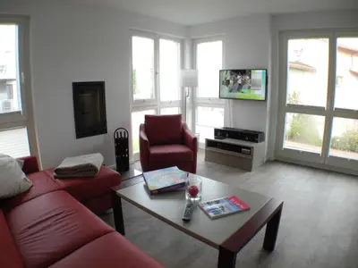 Ferienwohnung für 6 Personen (78 m²) in Baabe 1/10