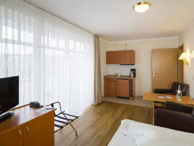 Ferienwohnung für 2 Personen (16 m²) in Baabe 7/10