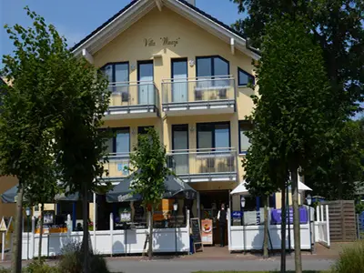 Ferienwohnung für 4 Personen (80 m²) in Baabe 1/10
