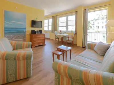Ferienwohnung für 4 Personen (80 m²) in Baabe 5/10