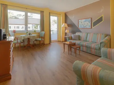 Ferienwohnung für 4 Personen (80 m²) in Baabe 6/10