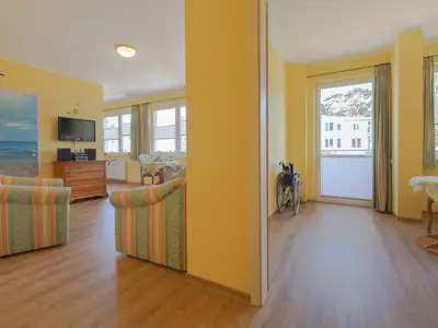 Ferienwohnung für 4 Personen (80 m²) in Baabe 10/10