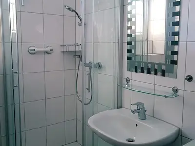 Dusche