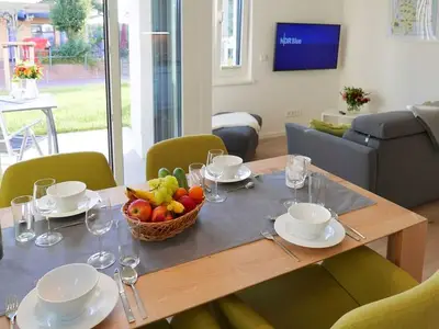 Ferienwohnung für 3 Personen (47 m²) in Baabe 9/10