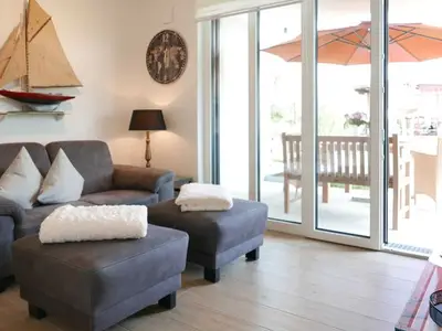 Ferienwohnung für 2 Personen (52 m²) in Baabe 6/10