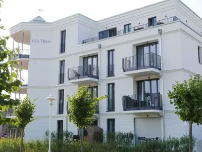 Ferienwohnung für 4 Personen (79 m²) in Baabe 3/10