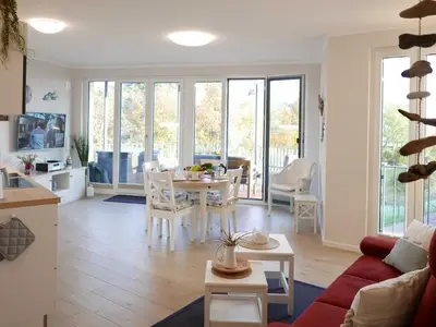 Ferienwohnung für 4 Personen (79 m²) in Baabe 8/10