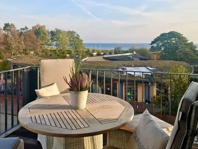 Ferienwohnung für 2 Personen (46 m²) in Baabe 5/10