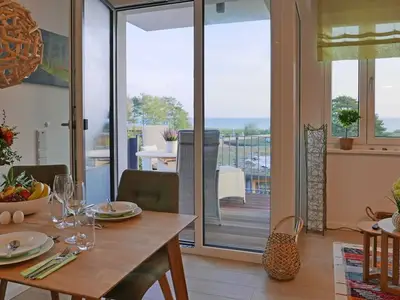Ferienwohnung für 2 Personen (46 m²) in Baabe 10/10