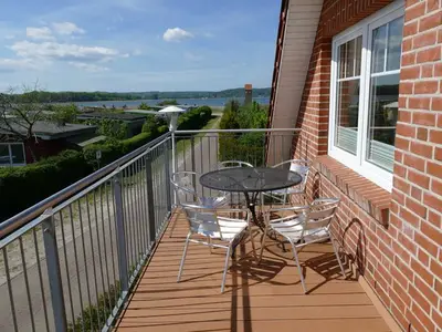 Ferienwohnung für 5 Personen (70 m²) in Baabe 1/10