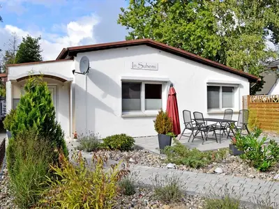 Ferienwohnung für 5 Personen (72 m²) in Baabe 1/10