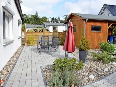 Ferienwohnung für 5 Personen (72 m²) in Baabe 2/10
