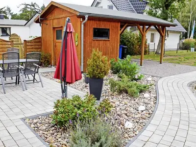Ferienwohnung für 5 Personen (72 m²) in Baabe 3/10