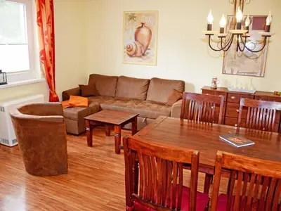 Ferienwohnung für 5 Personen (72 m²) in Baabe 9/10