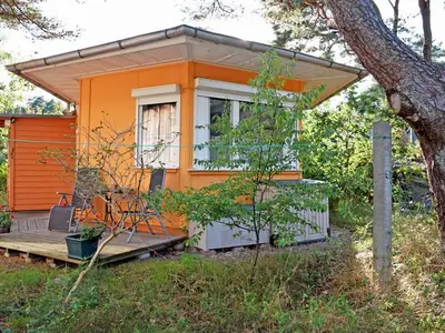 Ferienwohnung für 2 Personen (27 m²) in Baabe 2/10