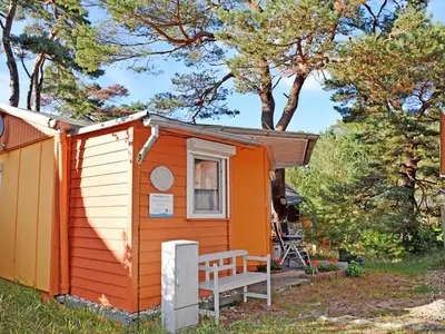 Ferienwohnung für 2 Personen (27 m²) in Baabe 3/10