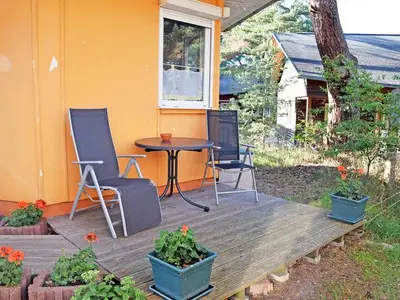 Ferienwohnung für 2 Personen (27 m²) in Baabe 4/10
