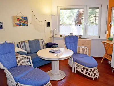 Ferienwohnung für 2 Personen (27 m²) in Baabe 8/10