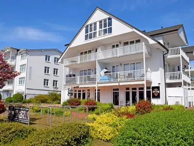 Ferienwohnung für 6 Personen (85 m²) in Baabe 3/10