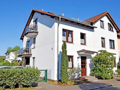 Ferienwohnung für 2 Personen (30 m²) in Baabe 1/10
