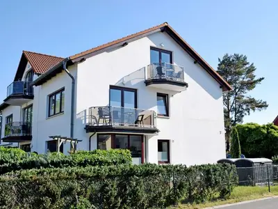 Ferienwohnung für 2 Personen (30 m²) in Baabe 2/10