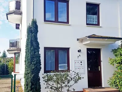 Ferienwohnung für 2 Personen (30 m²) in Baabe 4/10