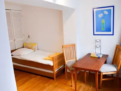 Ferienwohnung für 5 Personen in Baabe 9/10