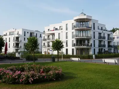 Ferienwohnung für 4 Personen (46 m²) in Baabe 2/10