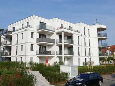 Ferienwohnung für 4 Personen (46 m²) in Baabe 4/10