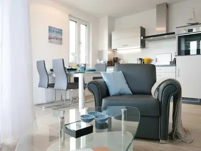 Ferienwohnung für 4 Personen (46 m²) in Baabe 7/10