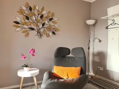 Ferienwohnung für 4 Personen (60 m²) in Baabe 1/10