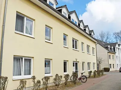 Ferienwohnung für 3 Personen (50 m²) in Baabe 3/10