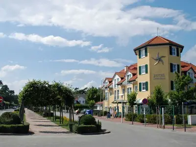 Ferienwohnung für 3 Personen (50 m²) in Baabe 6/10