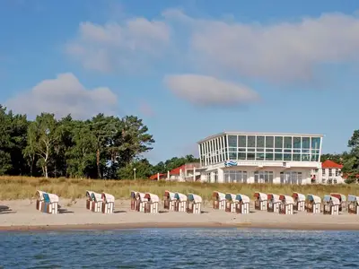 Ferienwohnung für 3 Personen (50 m²) in Baabe 8/10