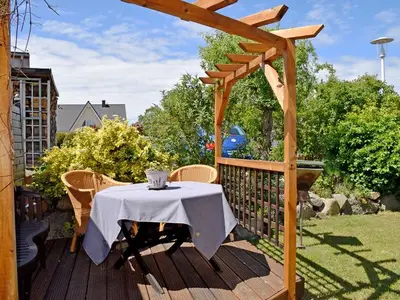Ferienwohnung für 2 Personen (30 m²) in Baabe 4/10