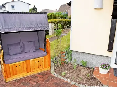 Ferienwohnung für 2 Personen (30 m²) in Baabe 6/10