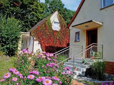 Ferienwohnung für 3 Personen (40 m²) in Baabe 1/10