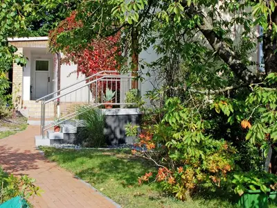 Ferienwohnung für 3 Personen (40 m²) in Baabe 2/10