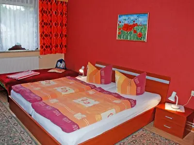 Ferienwohnung für 3 Personen (40 m²) in Baabe 5/10