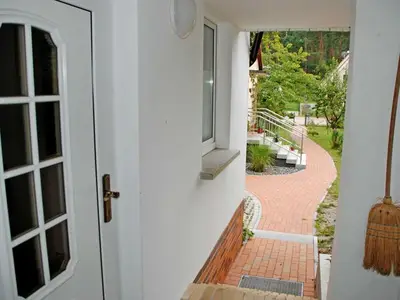 Ferienwohnung für 3 Personen (40 m²) in Baabe 7/10