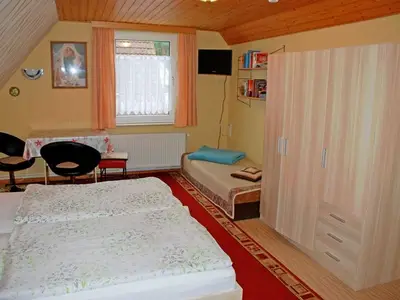 Ferienwohnung für 3 Personen (40 m²) in Baabe 9/10