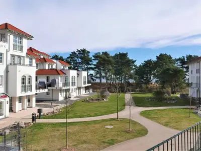 Ferienwohnung für 4 Personen (42 m²) in Baabe 3/10