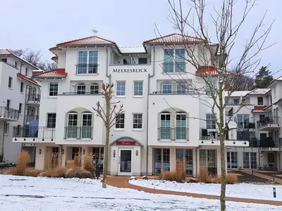 Ferienwohnung für 4 Personen (57 m²) in Baabe 10/10