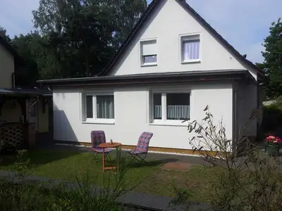 Ferienwohnung für 2 Personen (28 m²) in Baabe 4/10