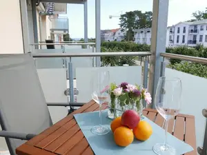 Ferienwohnung für 5 Personen (103 m²) in Baabe