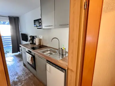 Ferienwohnung für 3 Personen (22 m²) in Baabe 3/10