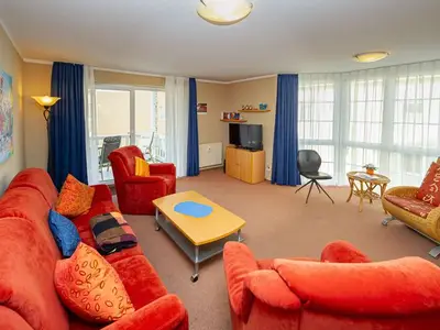 Ferienwohnung für 4 Personen (66 m²) in Baabe 1/10