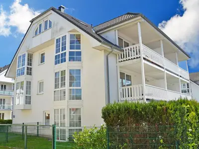 Ferienwohnung für 4 Personen (66 m²) in Baabe 2/10