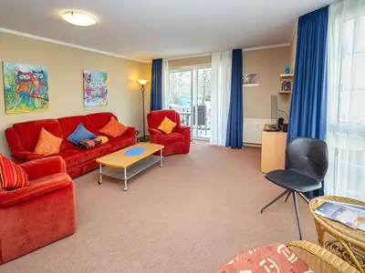 Ferienwohnung für 4 Personen (66 m²) in Baabe 6/10