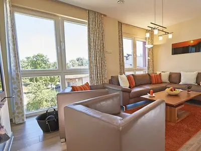 Ferienwohnung für 6 Personen (85 m²) in Baabe 5/10